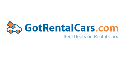 GotRentalCars logo