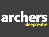 Archers Sleepcentre logo