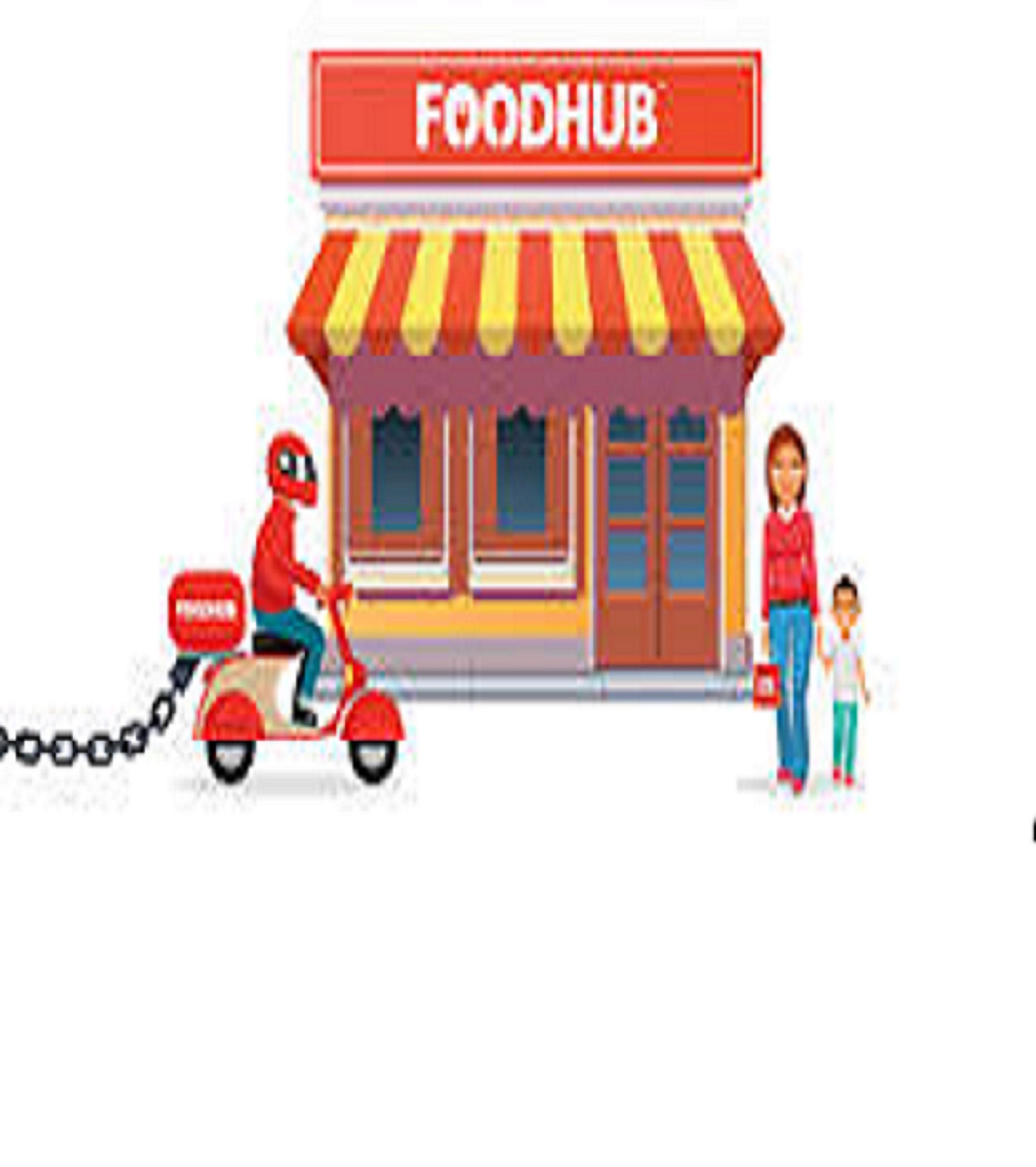 Foodhub logo